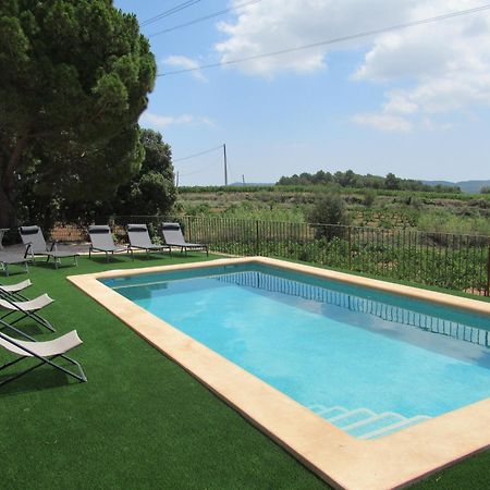 Casa Rural Cal Marti El Pla de Manlleu Dış mekan fotoğraf