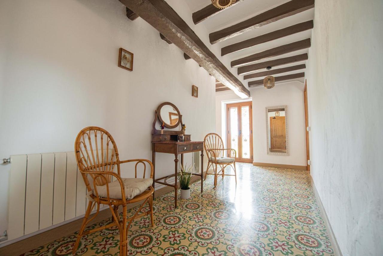 Casa Rural Cal Marti El Pla de Manlleu Dış mekan fotoğraf