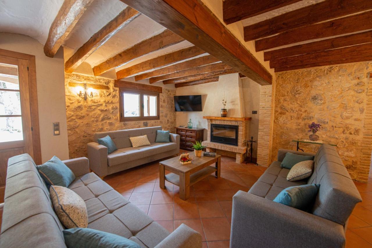 Casa Rural Cal Marti El Pla de Manlleu Dış mekan fotoğraf