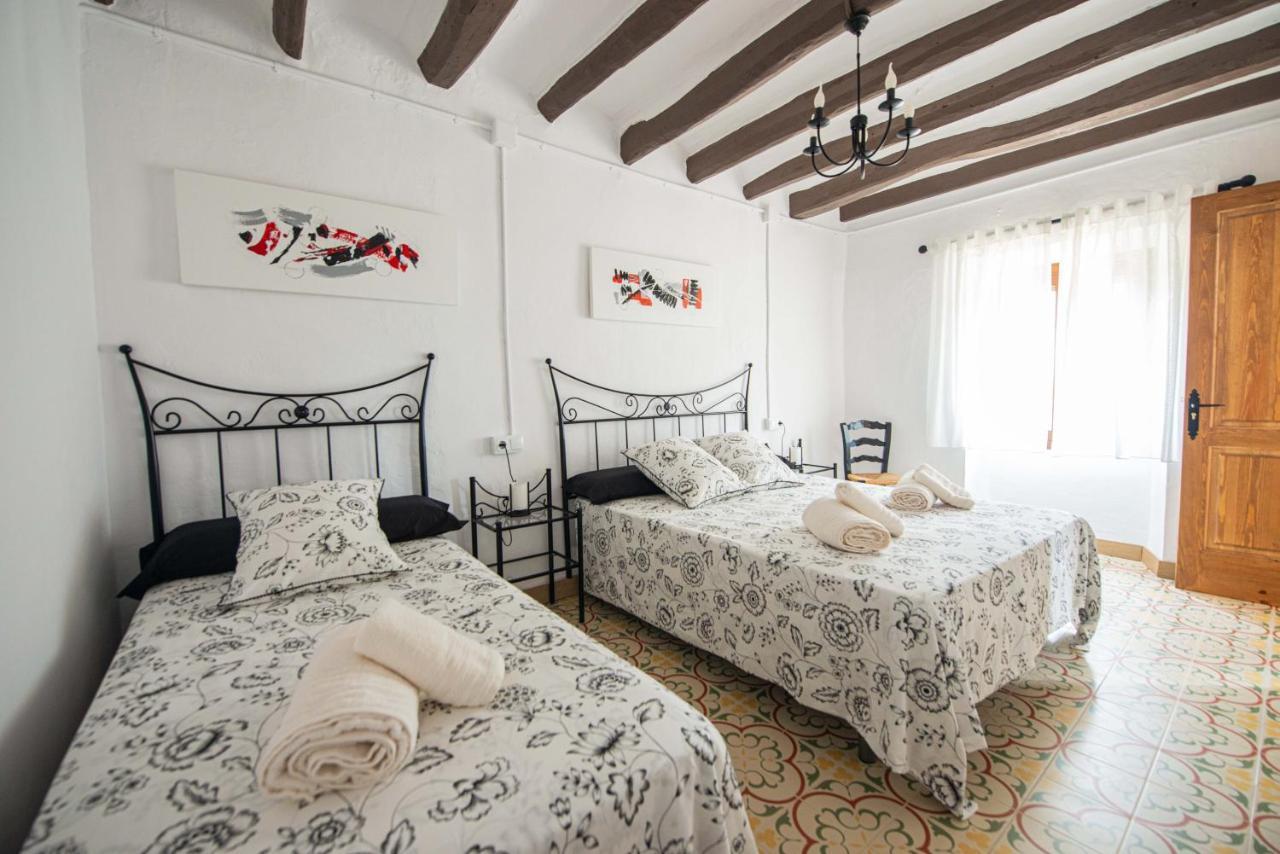 Casa Rural Cal Marti El Pla de Manlleu Dış mekan fotoğraf
