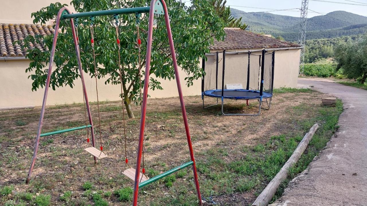 Casa Rural Cal Marti El Pla de Manlleu Dış mekan fotoğraf