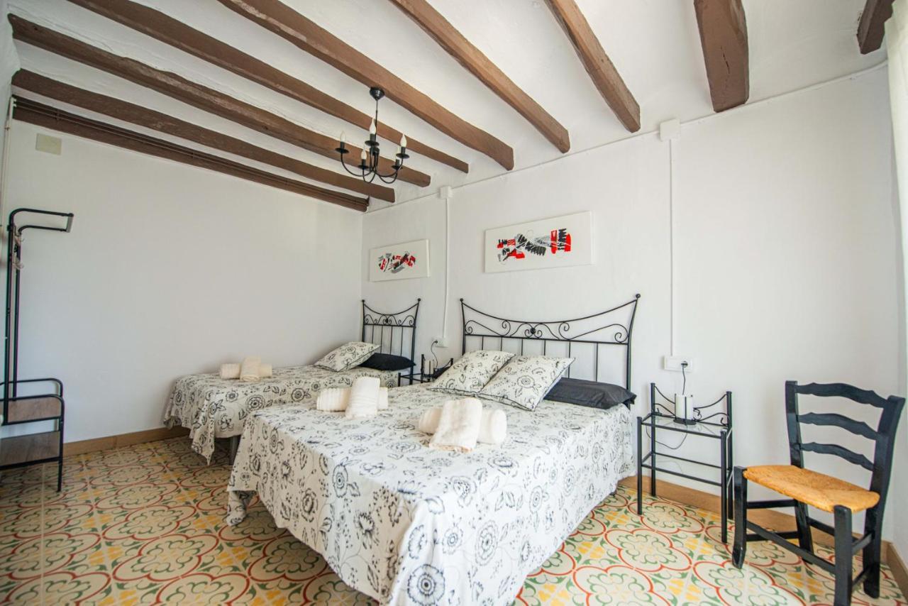 Casa Rural Cal Marti El Pla de Manlleu Dış mekan fotoğraf